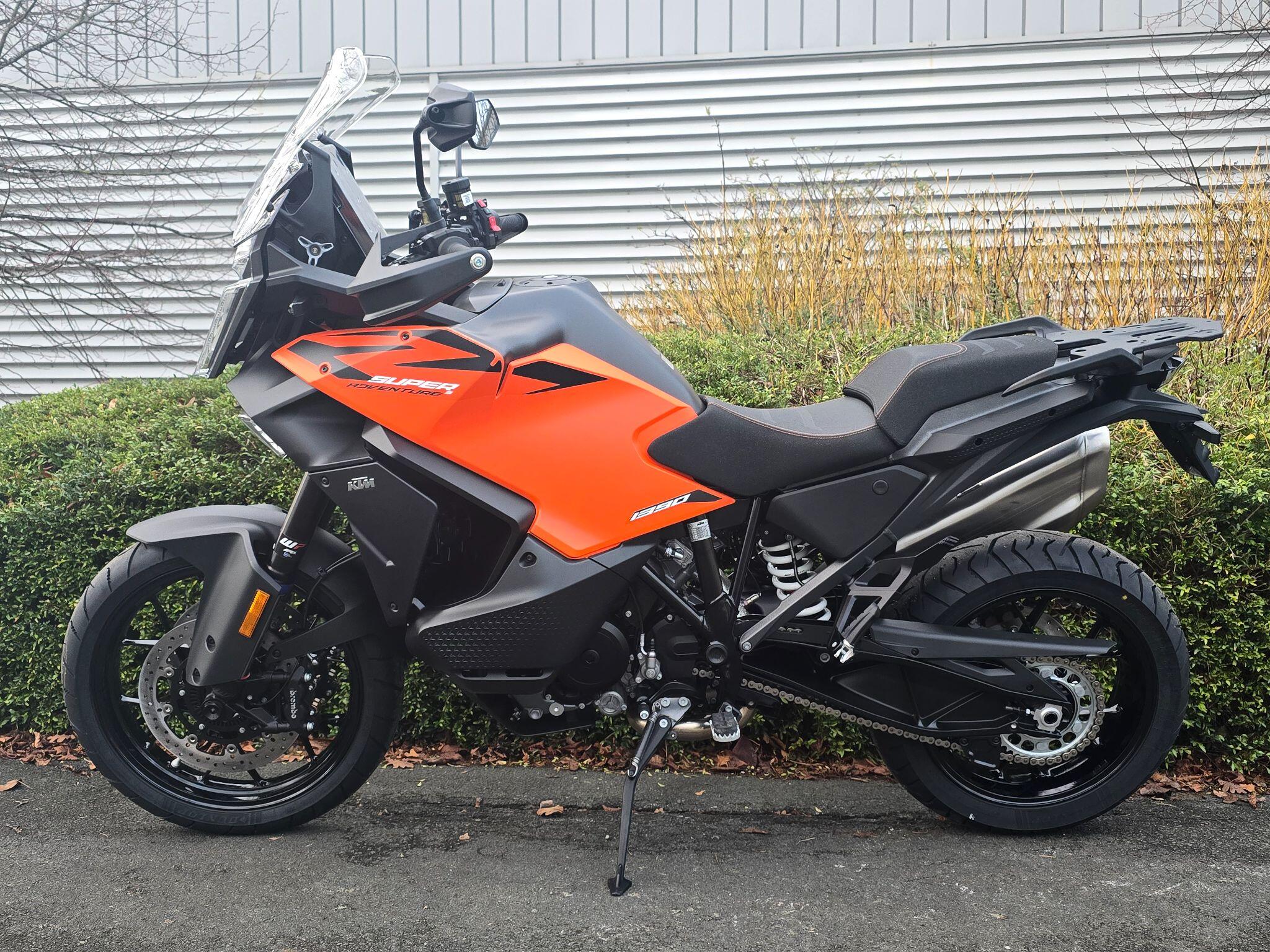 2026 KTM 1390 525 X-Ring Euro 5
